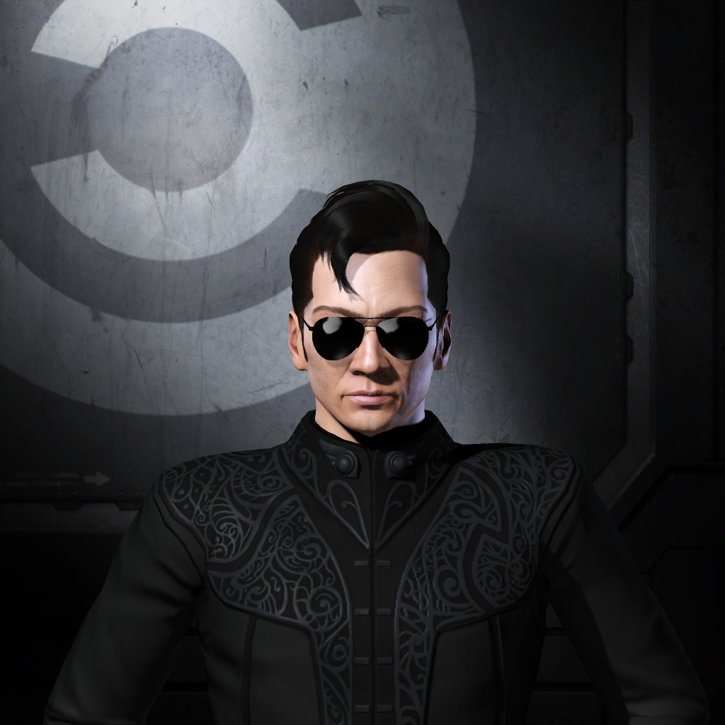 Fu's Consortium CEO