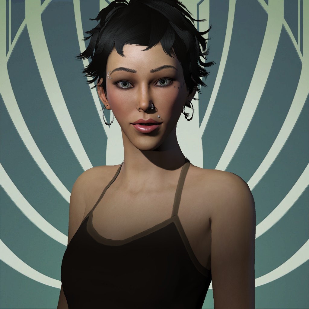 Rhoniette Gidrine