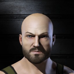 The Knyix portrait