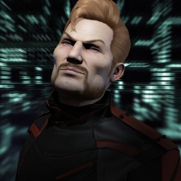 Gia Ironthumb portrait