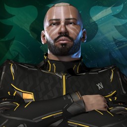 Arnewd portrait