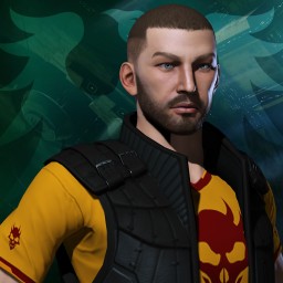 SibDemmon portrait