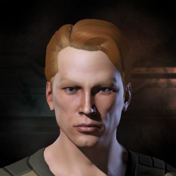 Jordein portrait