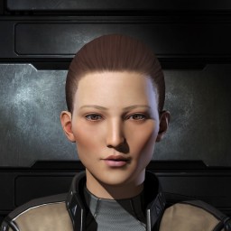carrier one portrait