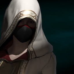 Amelia 'BloodRaven' Trace portrait