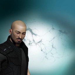 Foxikc portrait