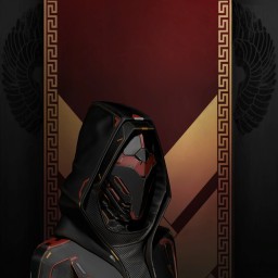 DDD Constantine portrait