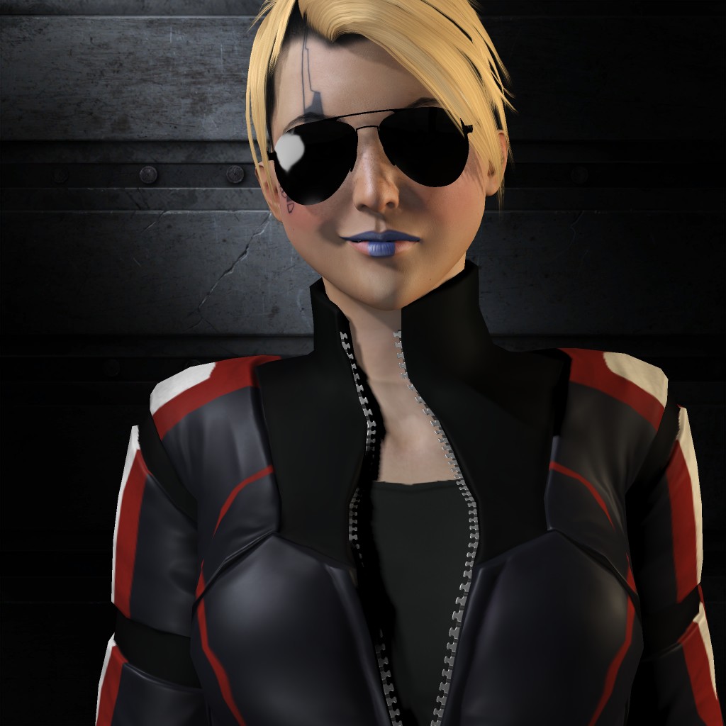 Goldy Omber