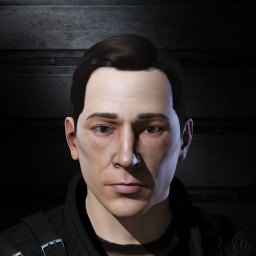 Arovais Aulmais portrait