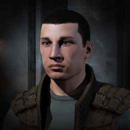 Ray Naruth portrait