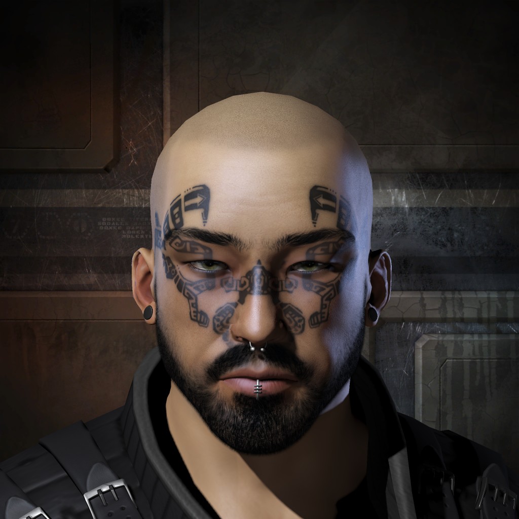 Cayde Ironside