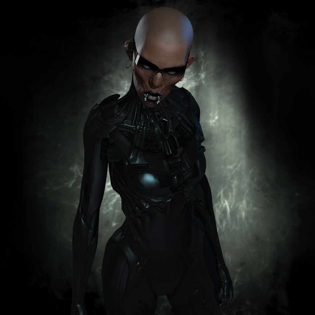 ZZ-777 portrait