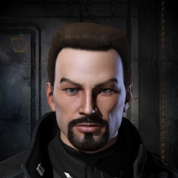 Husken Naari portrait