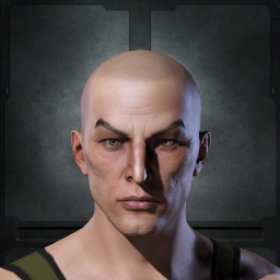 Kyip-Kyip-Kreeet Avar Chieftain portrait