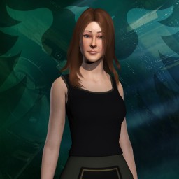 Anna Notaras portrait