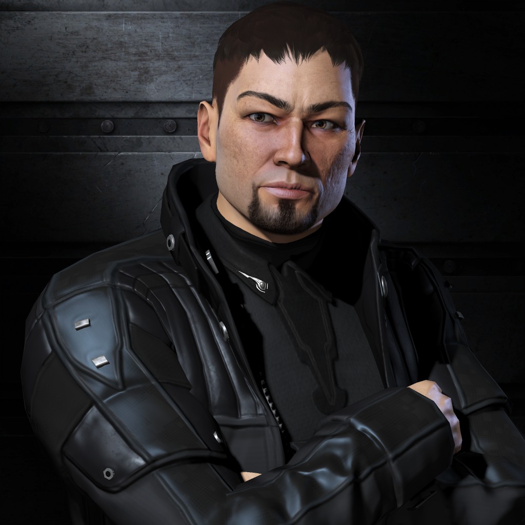 Cmdr Keel