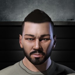 Morfius Akiga portrait