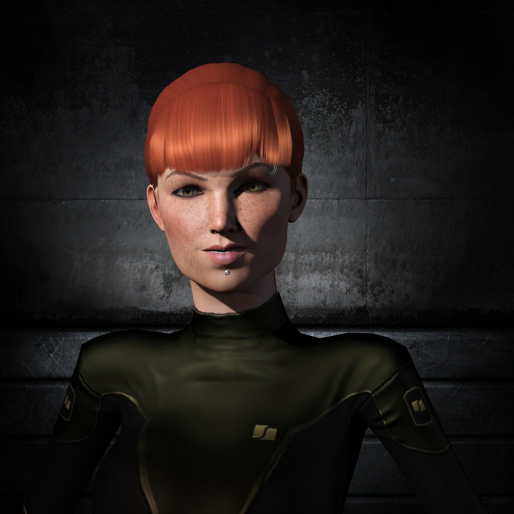 Rebecca 'Phate' Taylor
