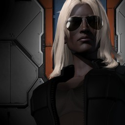 AN1 ANDROIDE portrait