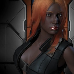 AN2 ANDROIDE portrait