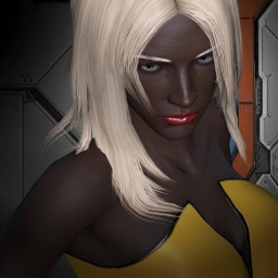 AN4 ANDROIDE portrait