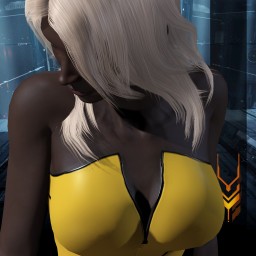 AN9 ANDROIDE portrait
