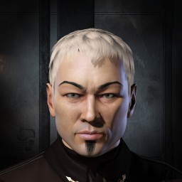 Karleng portrait