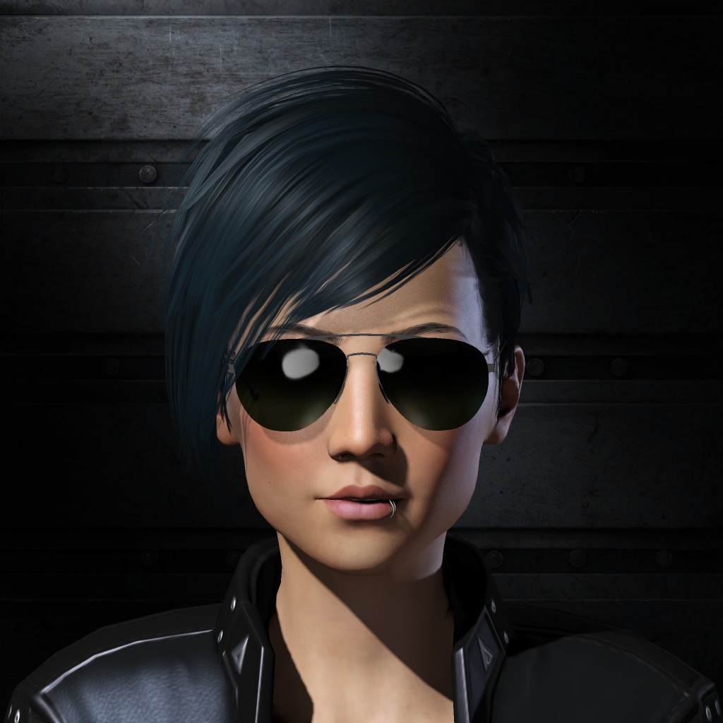 Ashlynn Marauder