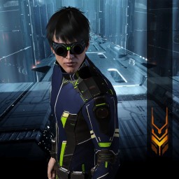 CN171 portrait