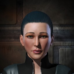 Starbuck Cyrannus portrait
