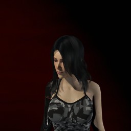 Analthea portrait
