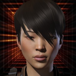 Else Bloodstone portrait