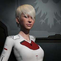 Sophie Smith portrait