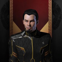 Cornelius XVII portrait