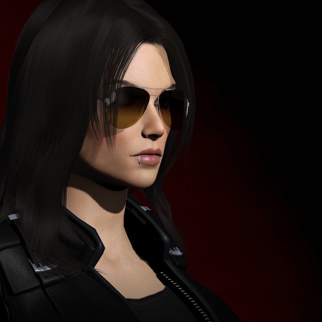 Jayne Silverhand