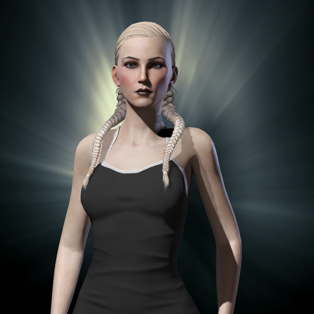 Zlbldnia portrait