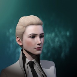 Lusyuu portrait