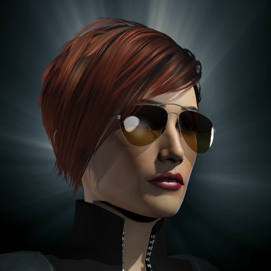 Gloria Exercitus portrait