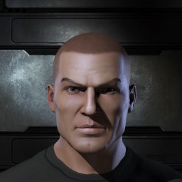 Opposite Lock portrait