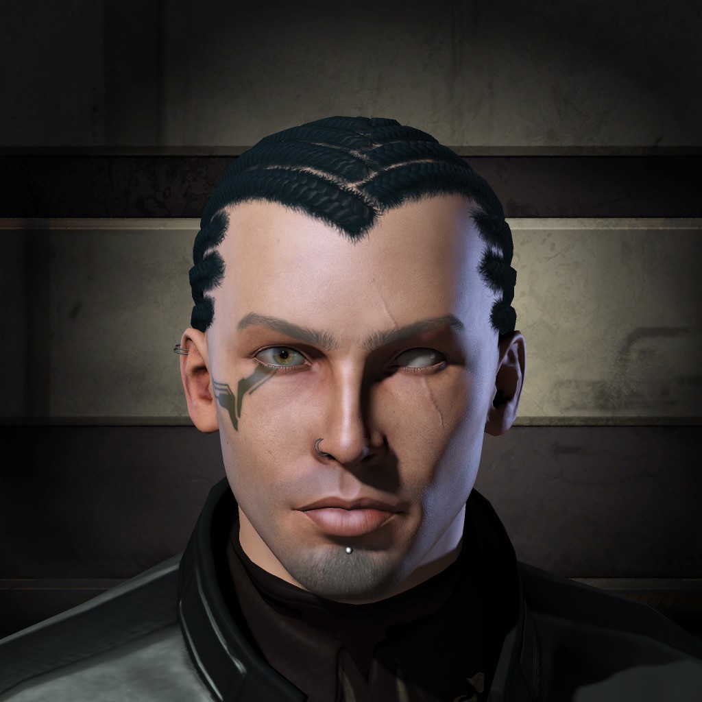 Mark Poison