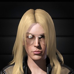 Esm Kora portrait