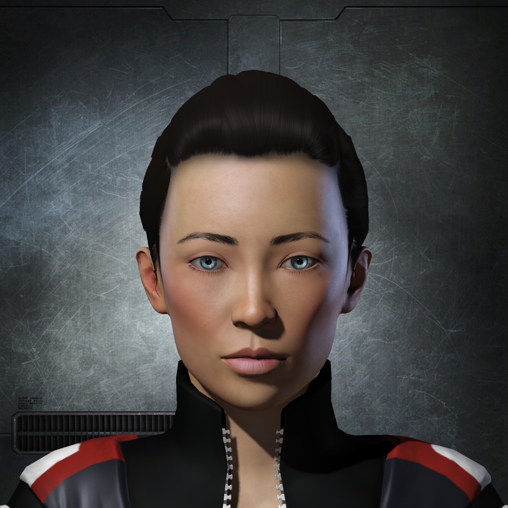 Maj Motoko Kusanagi
