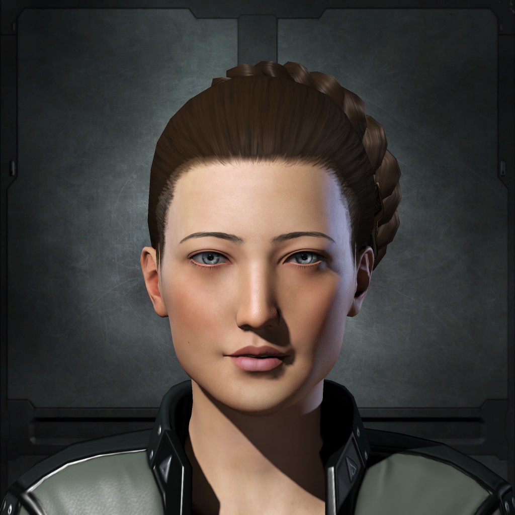 I say patata portrait