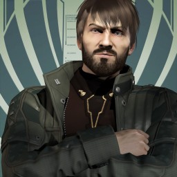 Lexxander portrait