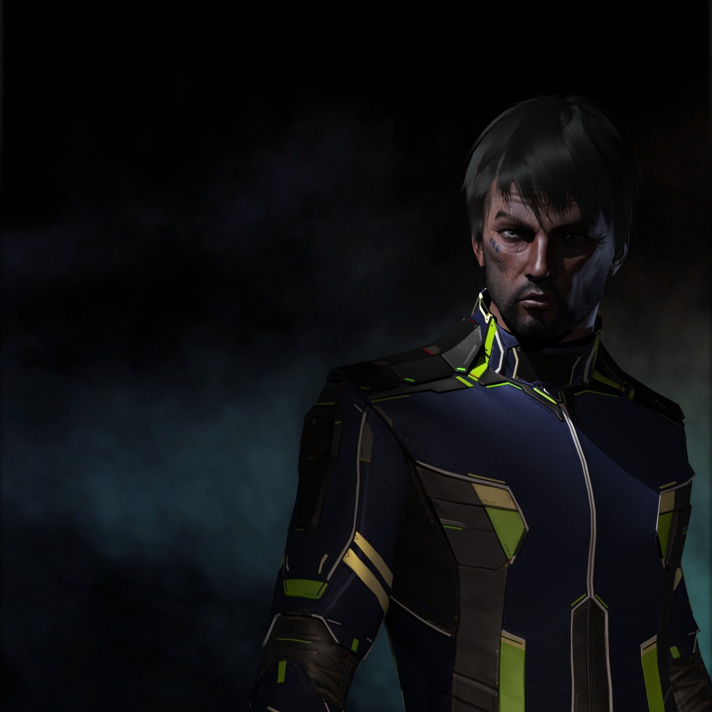 Horus Shepard