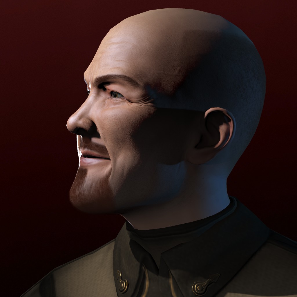 Vledimir Lenin