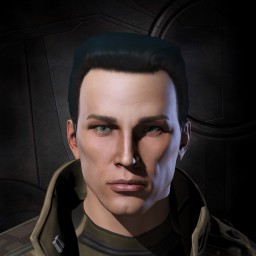 Mechas Leonel portrait