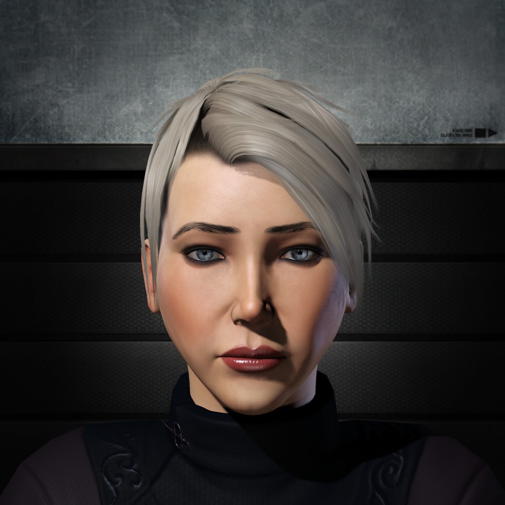 Constantina Mockingjay