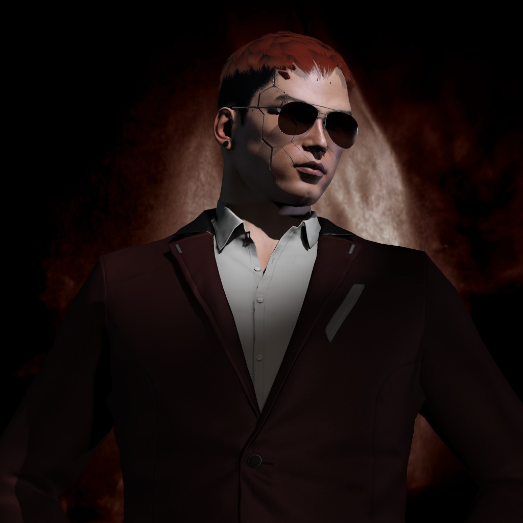 Zorya's Disintegrator portrait