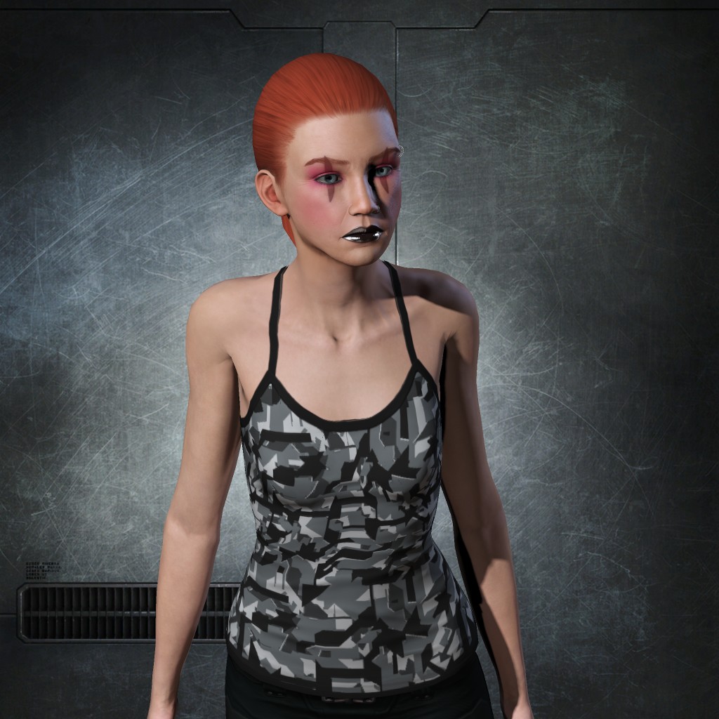 Evie Leigh